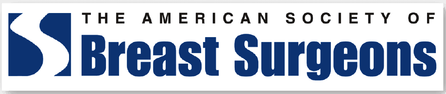 Logo of the American Society of Breast Surgeons